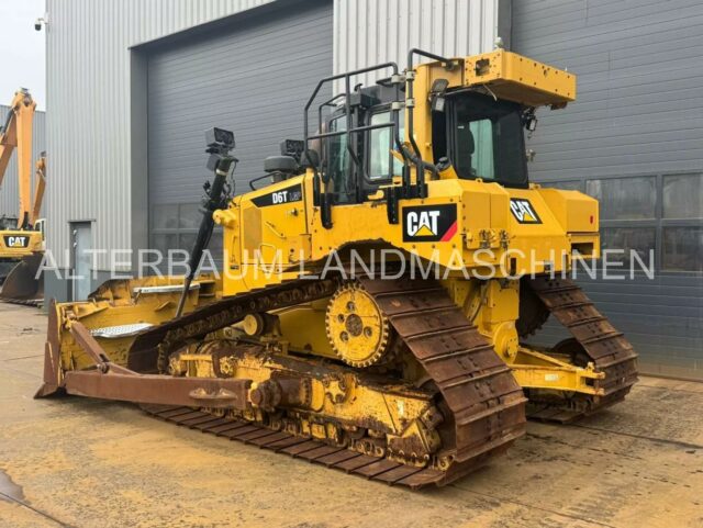 2016 Caterpillar D6T LGP
