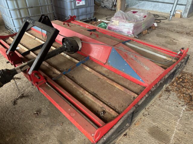 Browns twin blade topper