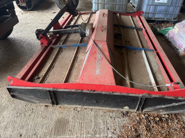 Browns twin blade topper