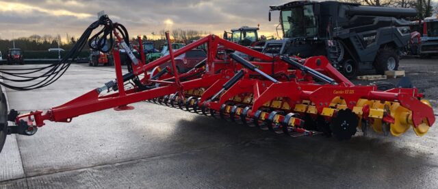 DM000257 VADERTSAD CR525 XT CULTIVATOR