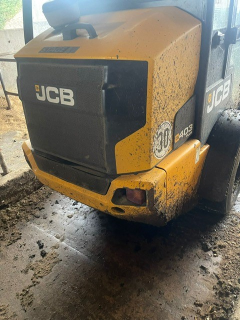 TE002360 JCB 403P TELEHANDLER