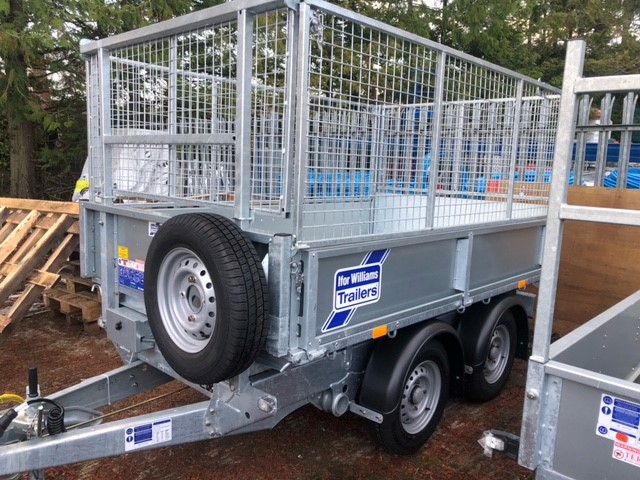 GM036209 IFOR WILLIAMS TT2515 TRAILER