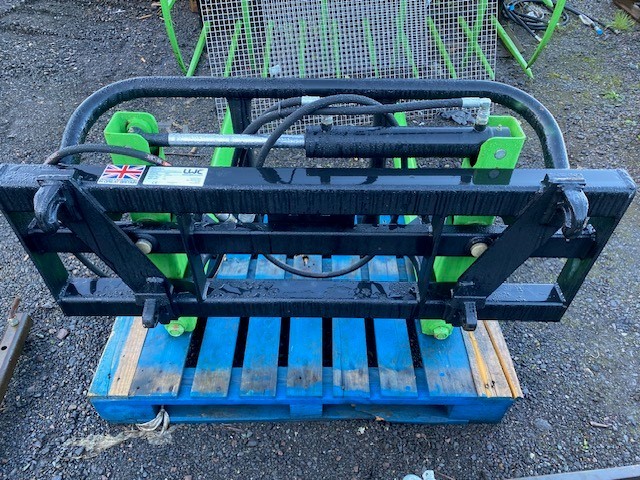 I6000009 LWC BALE HANDLER