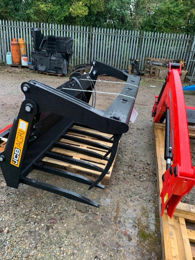 HM068305 JCB POWER GRAB