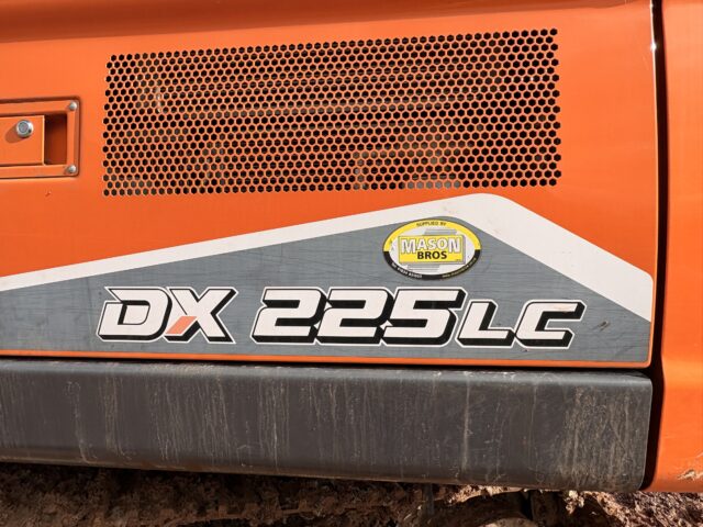 Doosan DX 225LC