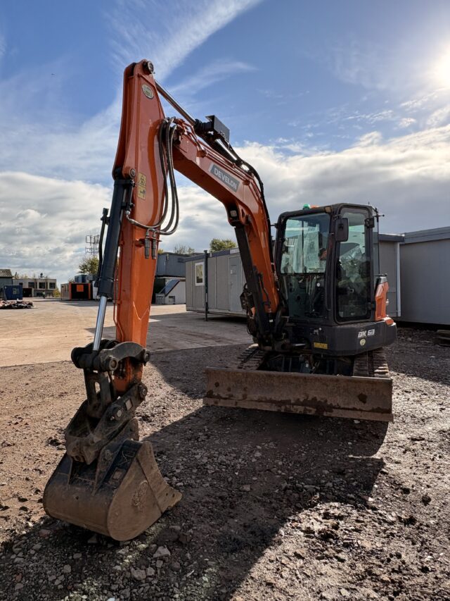 Doosan DX 63 -7