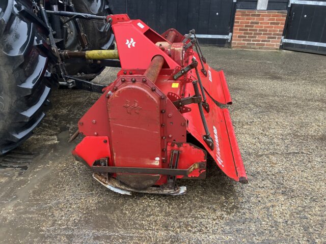 Howard 500 Rotavator rotary cultivator