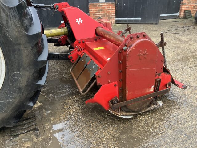 Howard 500 Rotavator rotary cultivator