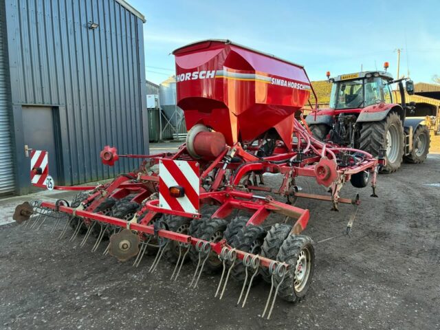 Horsch Sprinter 4ST