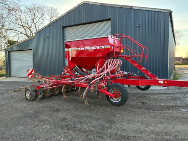 Horsch Sprinter 4ST