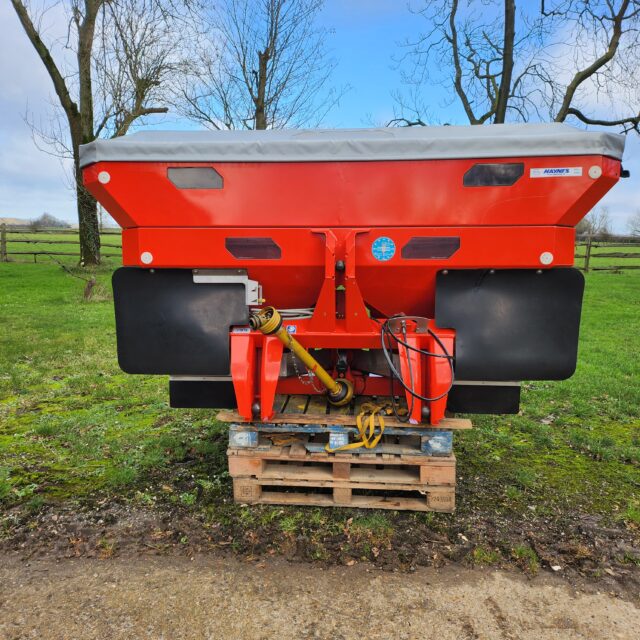 Kuhn Axis 30.1 Fertiliser Spreader