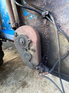 Lowlander 120 Dung Spreader