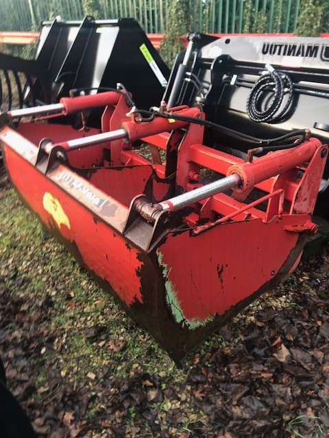 EM000031 – Used McHale Sheargrab