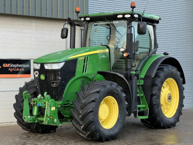 JOHN DEERE 7230R