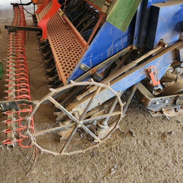 Ransom Nordsten NS4030 + Farmforce culti