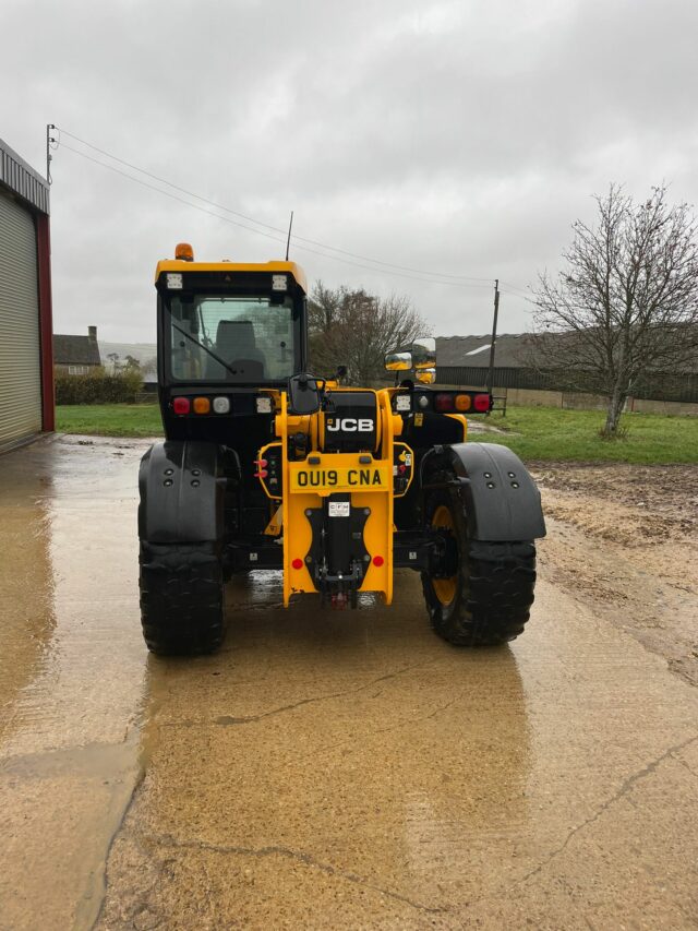 One- 2019 JCB 538-60 AgriPro