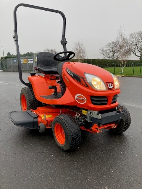 KUBOTA GR2120S 4wd Ride On Mower (2020)