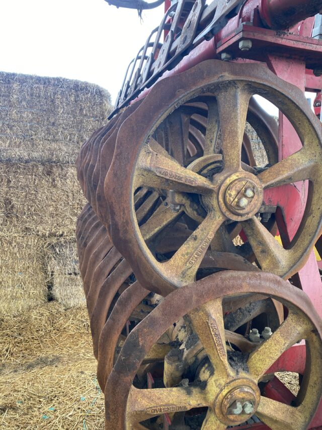 Vaderstad Rexius Twin