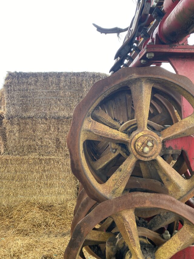 Vaderstad Rexius Twin