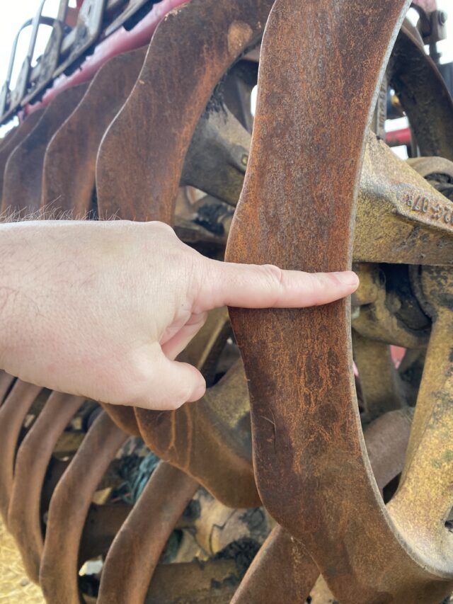 Vaderstad Rexius Twin