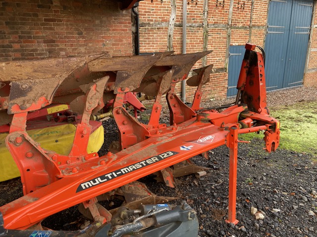 Kuhn Plough