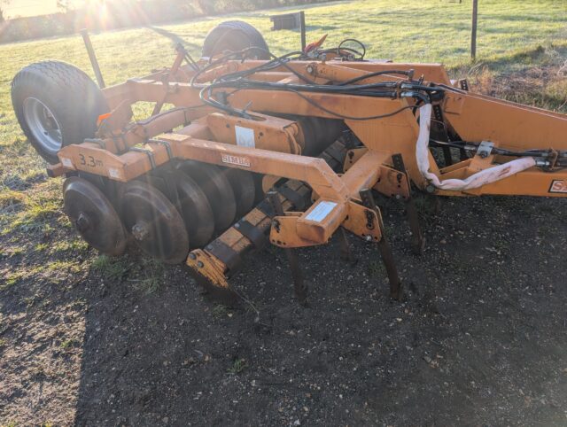 Simba 3.3m Cultipress