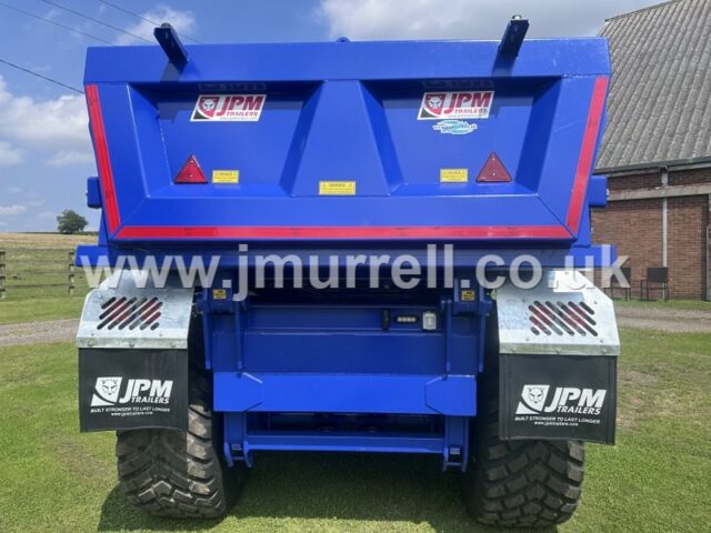 New JPM 20T Dump Trailer For Sale