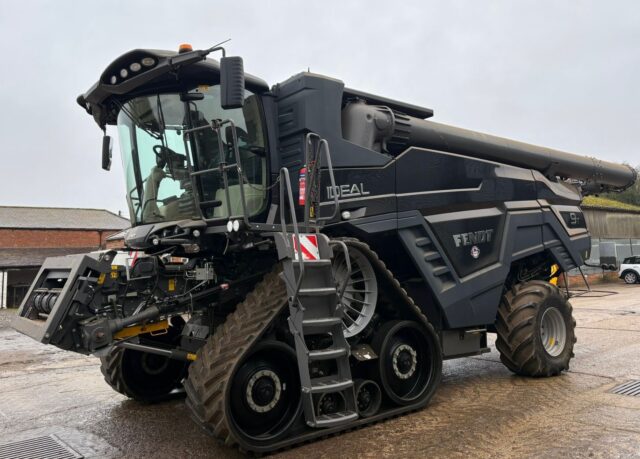 T413000B FENDT IDEAL 9T GEN 3 COMBINE
