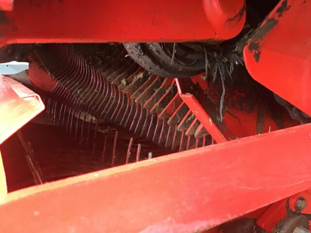 Pottinger Europrofi 4500 forage wagon