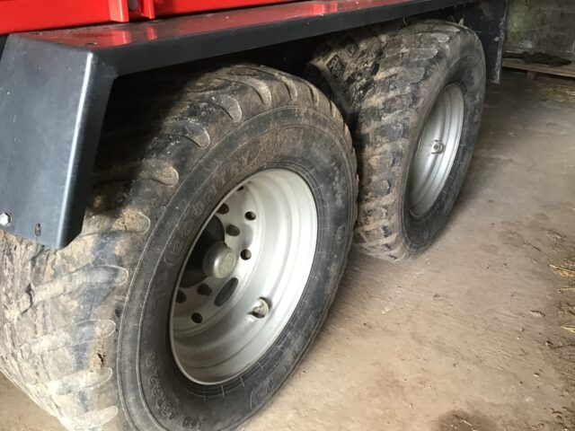 Pottinger Europrofi 4500 forage wagon