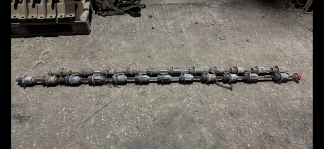 Assorted Massey Ferguson 30 Drill Spares