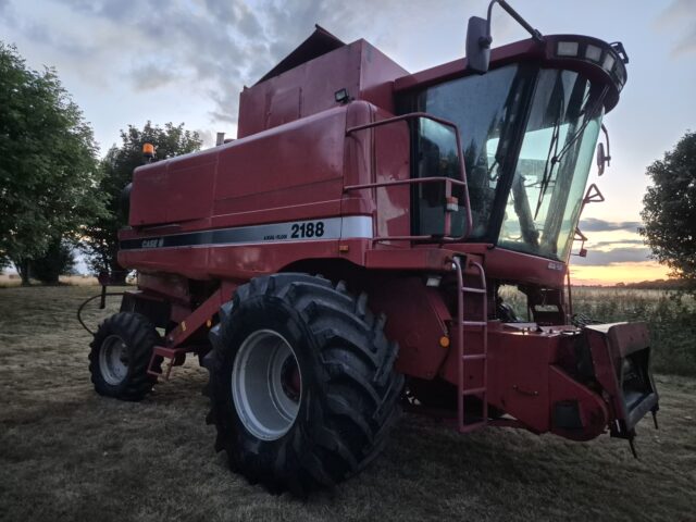 Case 2188 Axial Flow Combine 1996