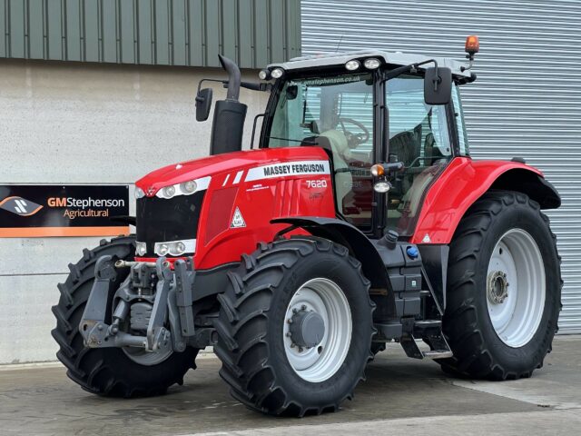 MASSEY FERGUSON 7620