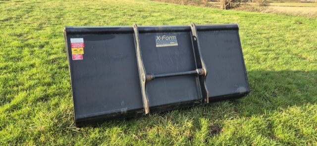 Strimech BX20-76 X – Form Bucket