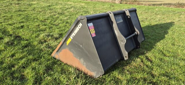 Strimech BX20-76 X – Form Bucket