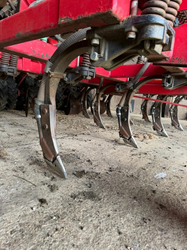 Horsch CO4 4M Folding Drill.