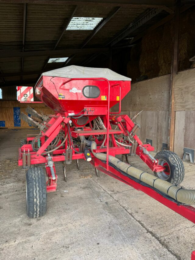 Horsch CO4 4M Folding Drill.