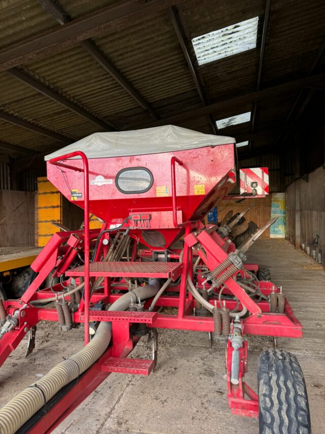 Horsch CO4 4M Folding Drill.