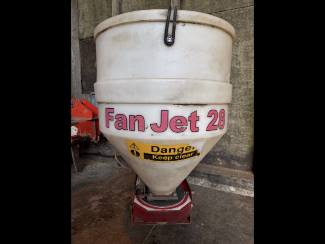 Stocks Fan Jet 28