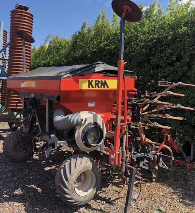 KRM R305 4m Folding Drill