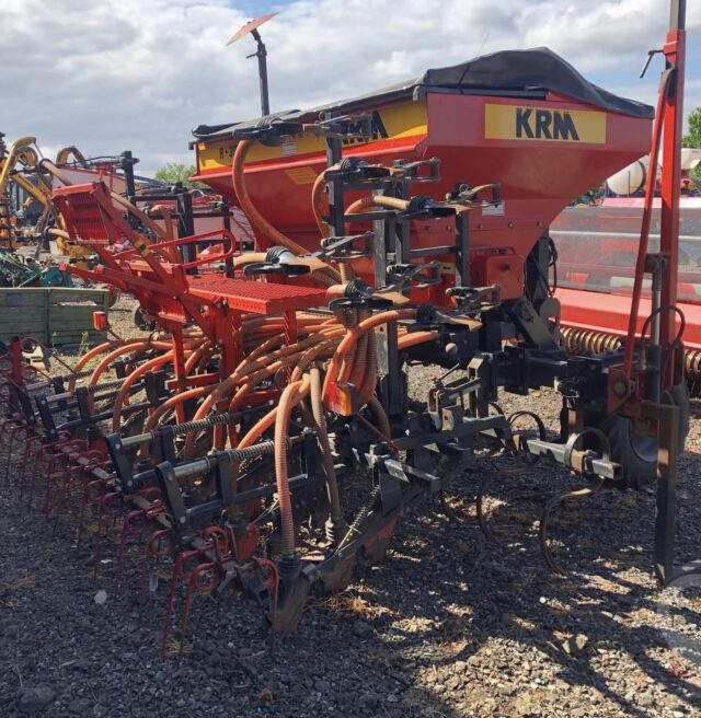 KRM R305 4m Folding Drill