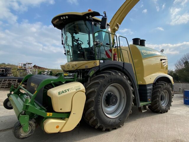 Krone Big X 680