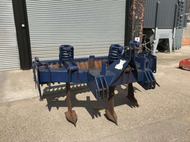 Tim Howard 3 Leg Auto Reset Sub Soiler