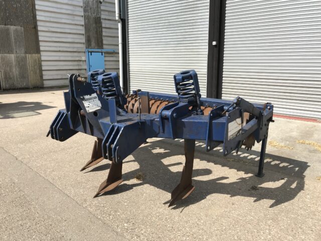 Tim Howard 3 Leg Auto Reset Sub Soiler