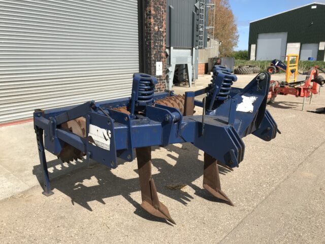 Tim Howard 3 Leg Auto Reset Sub Soiler