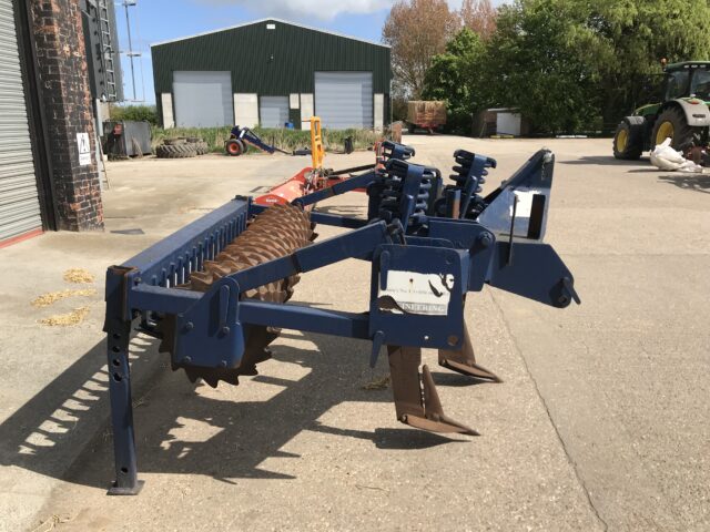 Tim Howard 3 Leg Auto Reset Sub Soiler