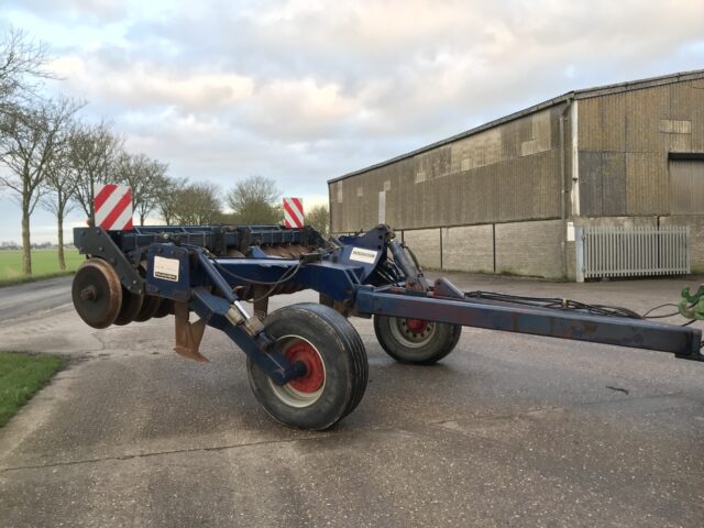 Tim Howard 5 leg Sub Soiler