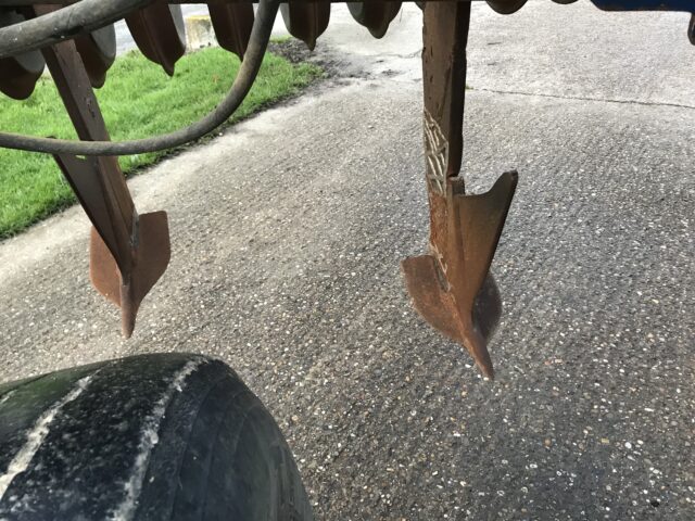 Tim Howard 5 leg Sub Soiler