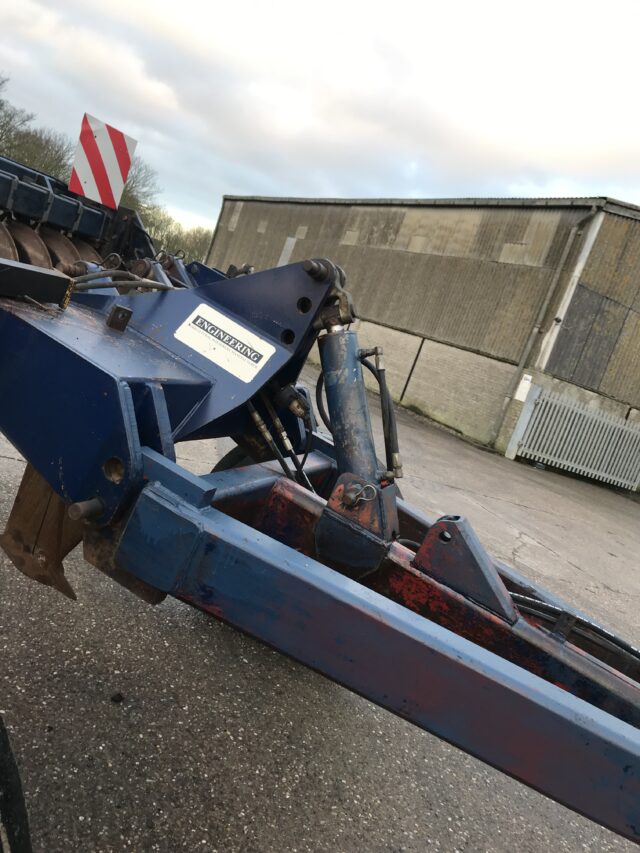 Tim Howard 5 leg Sub Soiler