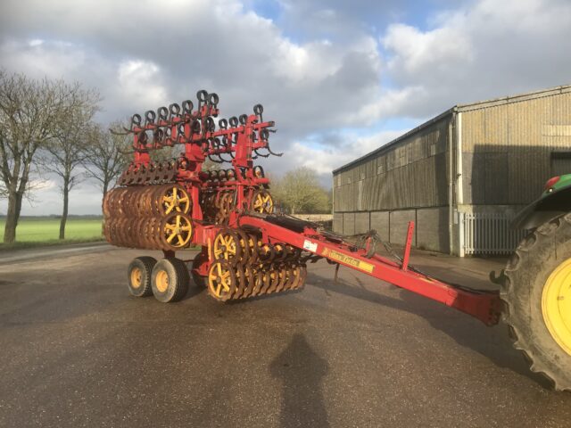 Vaderstad Rexius Twin 630